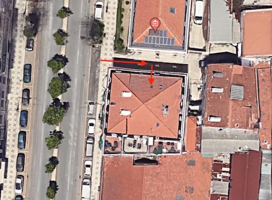 2 Bedroom, 2 Bathroom With Terrasse - Palma Residence Lisboa Dış mekan fotoğraf