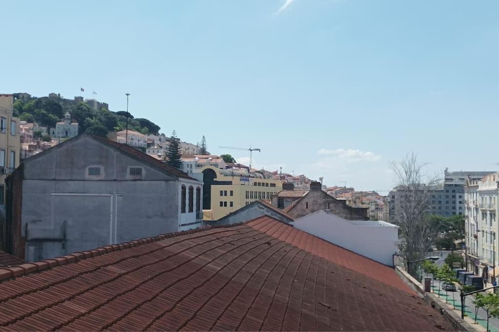 2 Bedroom, 2 Bathroom With Terrasse - Palma Residence Lisboa Dış mekan fotoğraf