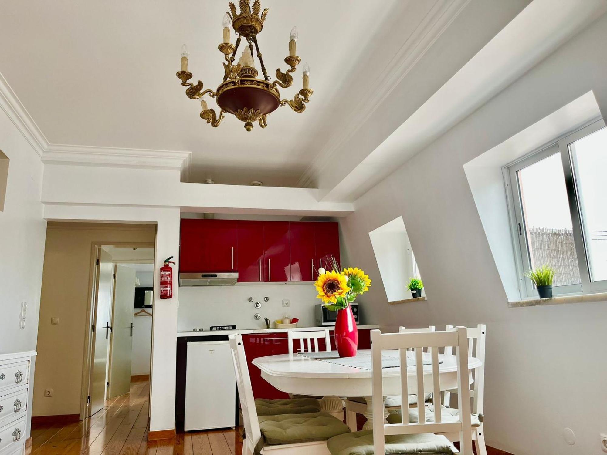 2 Bedroom, 2 Bathroom With Terrasse - Palma Residence Lisboa Dış mekan fotoğraf