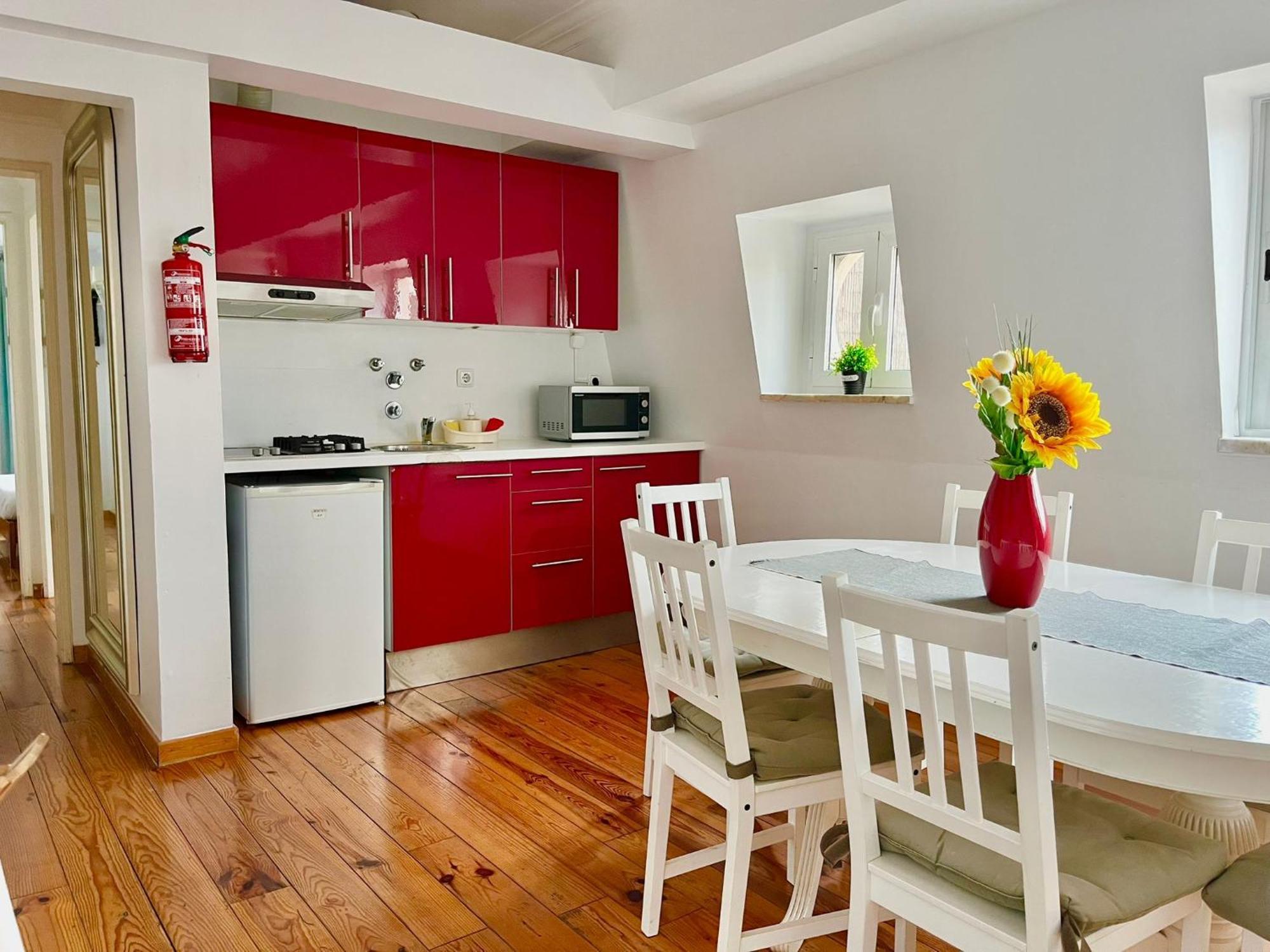 2 Bedroom, 2 Bathroom With Terrasse - Palma Residence Lisboa Dış mekan fotoğraf