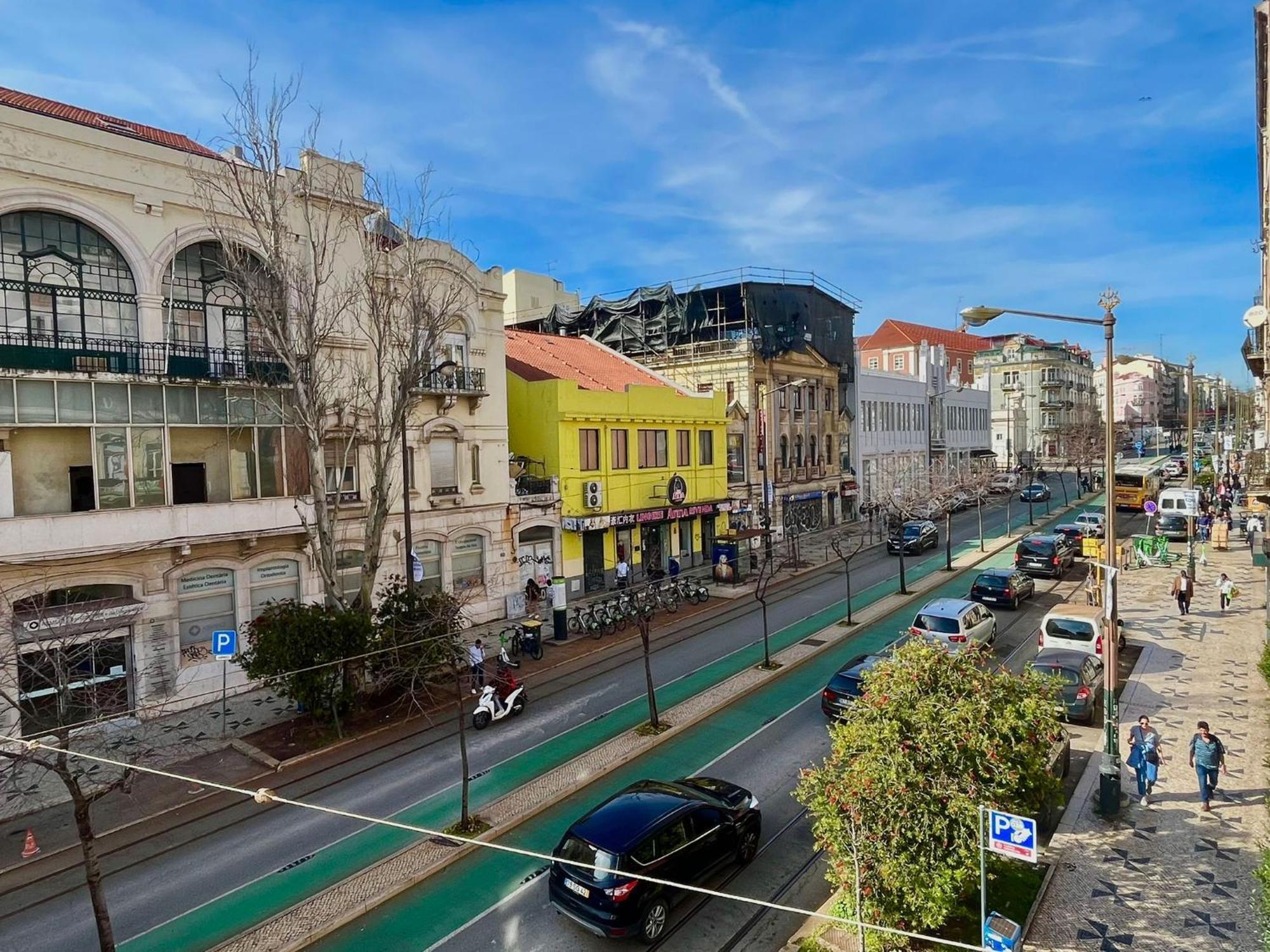 2 Bedroom, 2 Bathroom With Terrasse - Palma Residence Lisboa Dış mekan fotoğraf