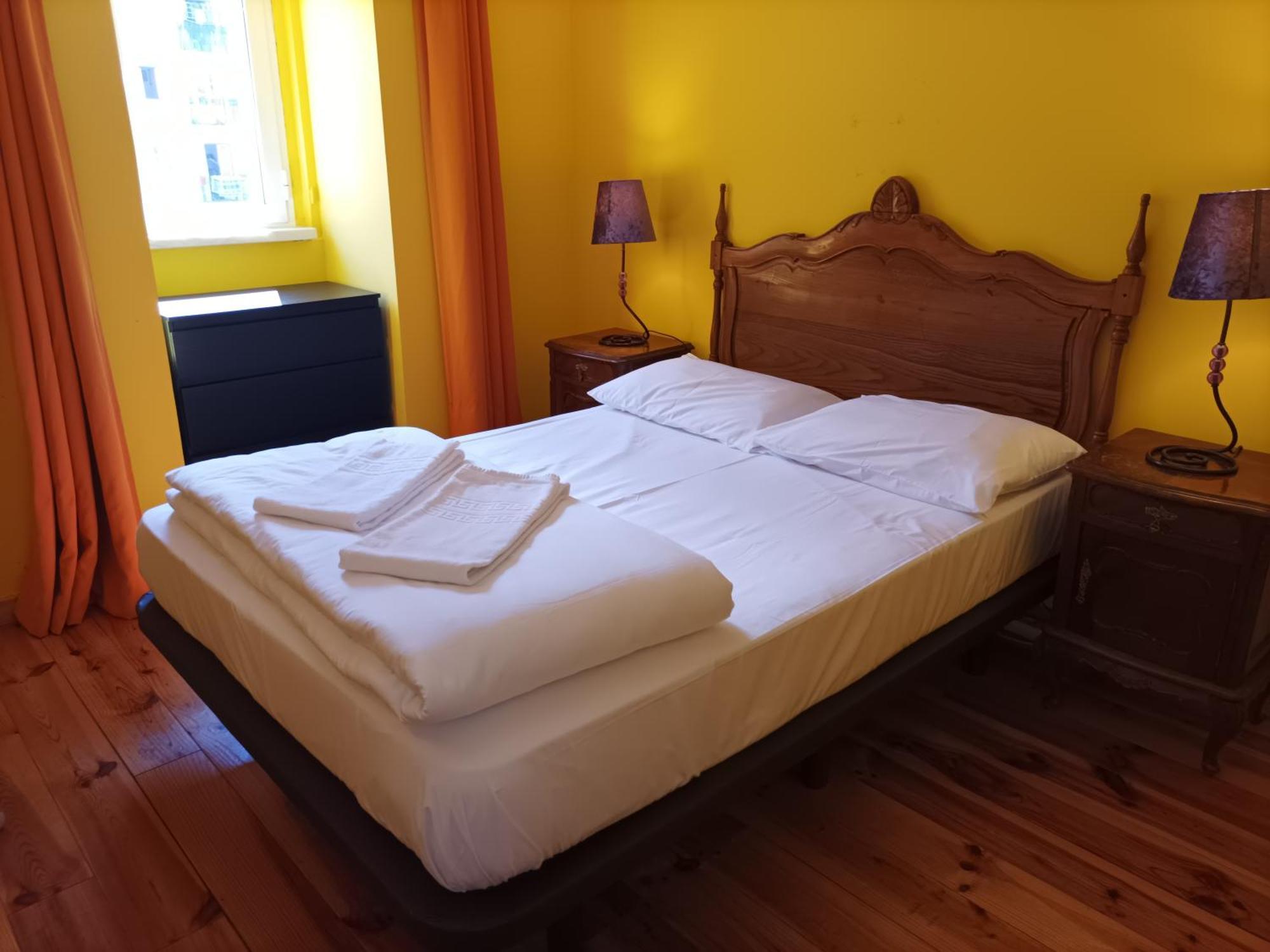 2 Bedroom, 2 Bathroom With Terrasse - Palma Residence Lisboa Dış mekan fotoğraf